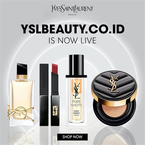 YSL beauty online shop